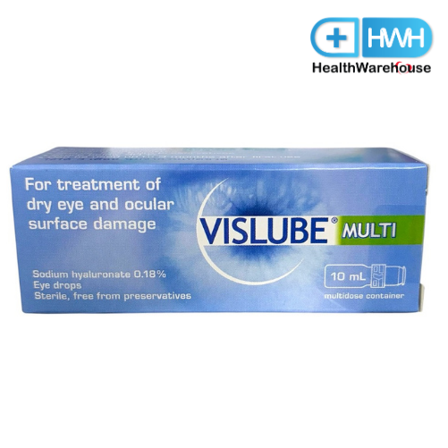 vislube multi 10 m L